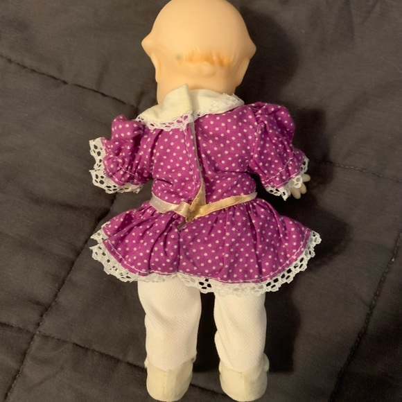 Vintage Kewpie dolls, set of 2. - Picture 9 of 16